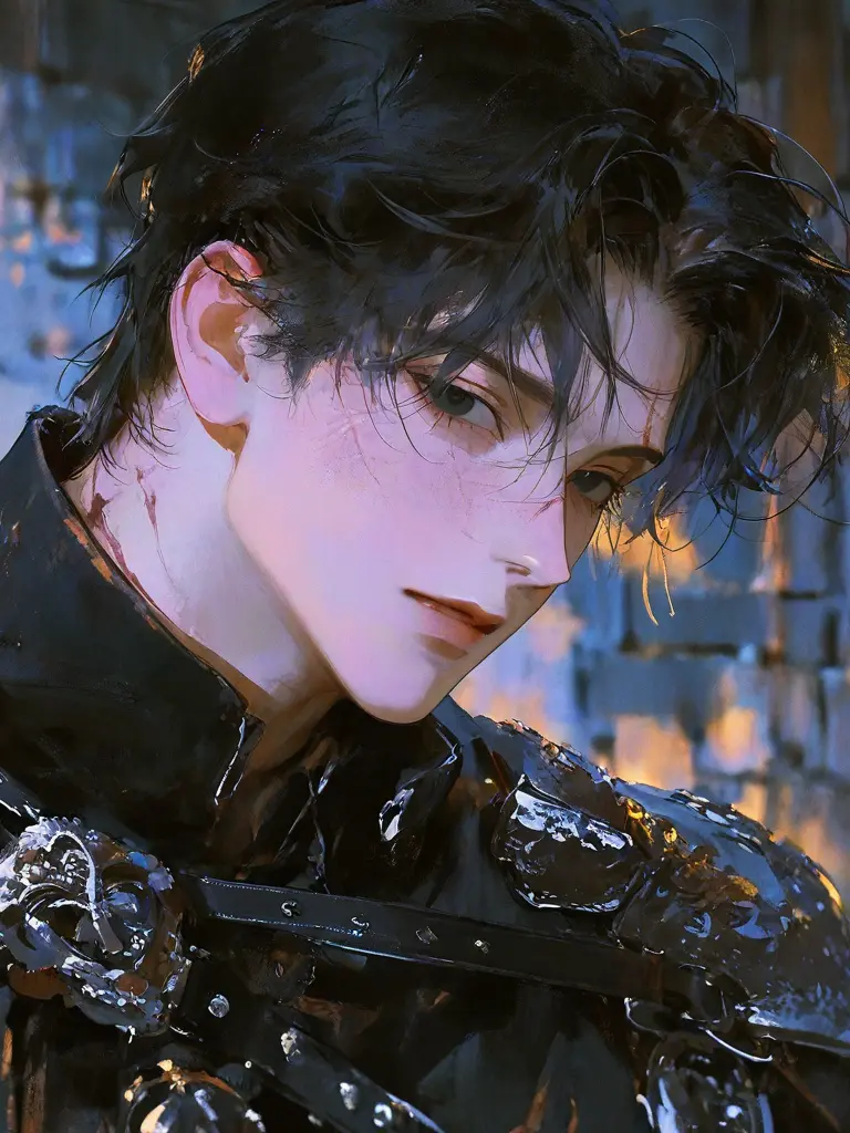 GreySky의 나의 재수없는 경비병 룸메이트