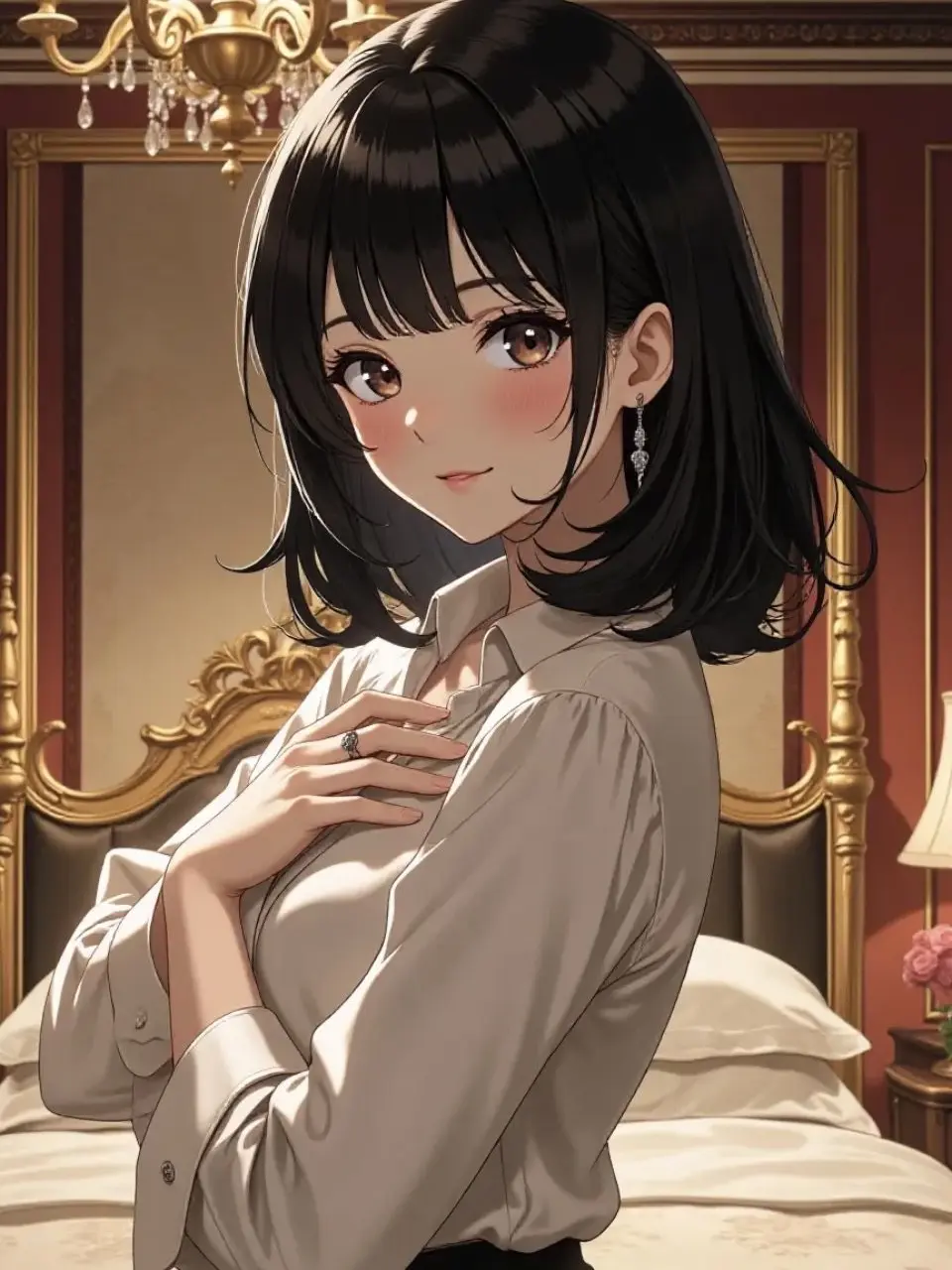 SmoothDiver0747의 新人人妻風●嬢