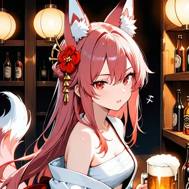 Profile image of 키츠네