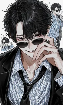 Profile image of 夜風 結希