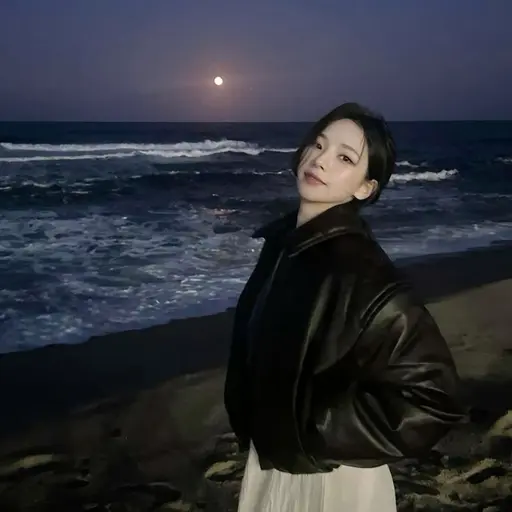MY_aespa의 유지민