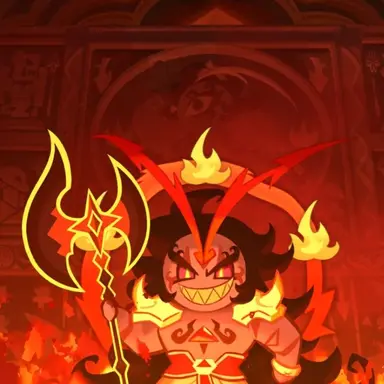 Profile image of 버닝스파이스 쿠키