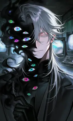 Profile image of Many-Eyed Man