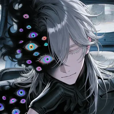 Profile image of Many-Eyed Man
