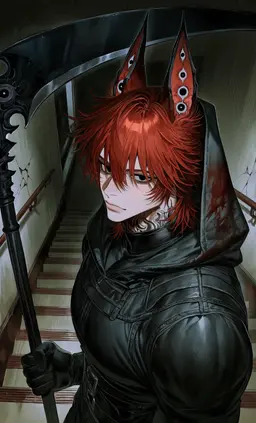 Profile image of Hooded Man
