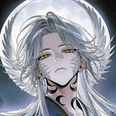 Profile image of Man Under the Moon