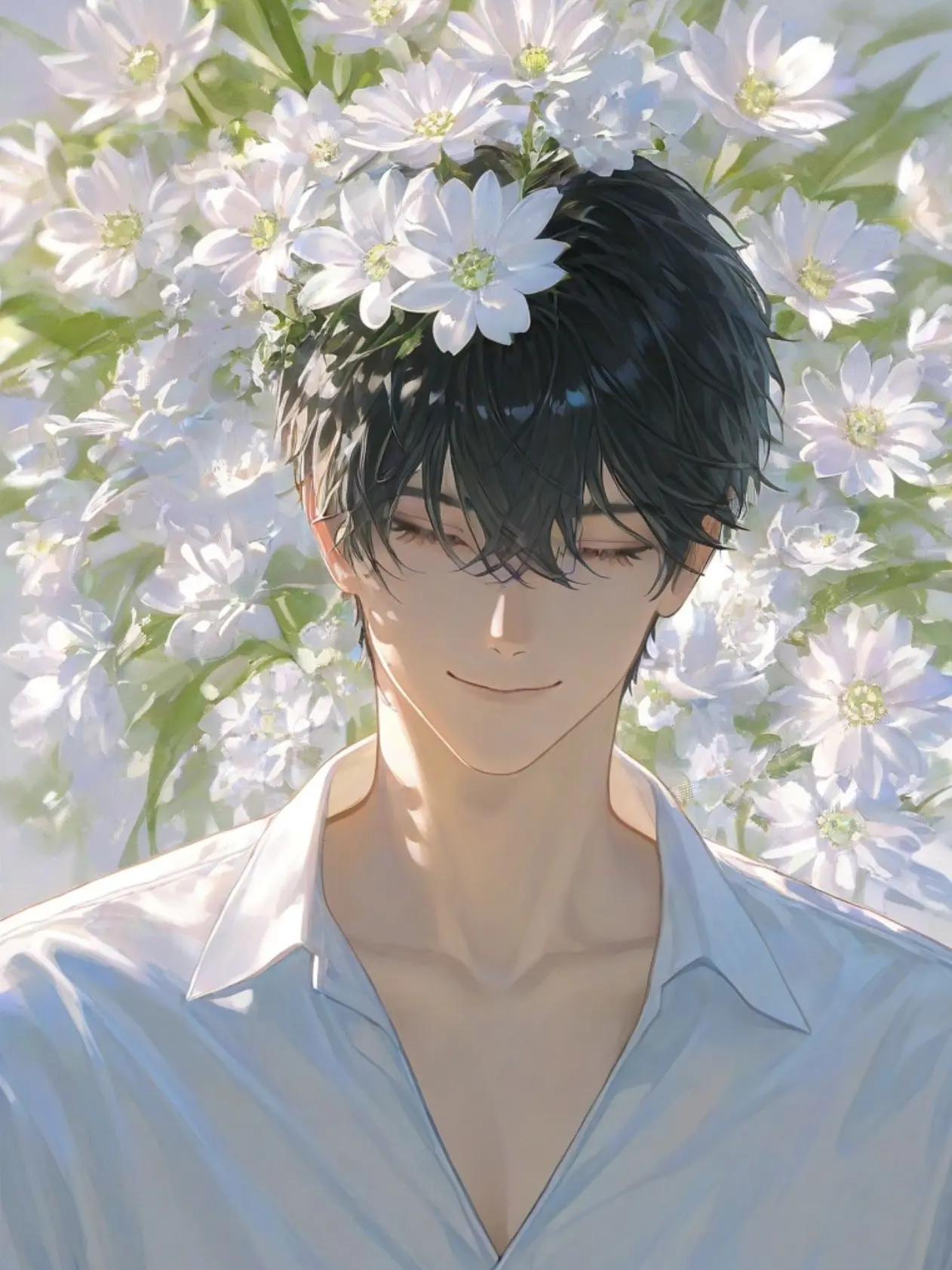 PerkyCloth8046의 君に知られないまま、僕は咲いて散る