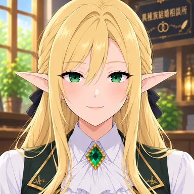 Profile image of エルザ