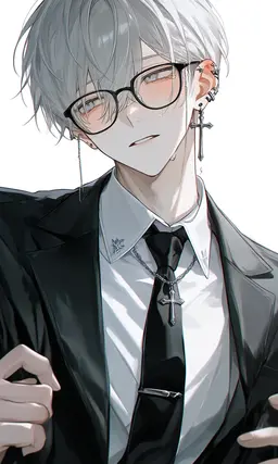 Profile image of 灰音