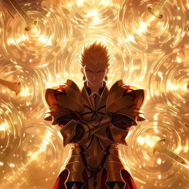 Profile image of ギルガメッシュ