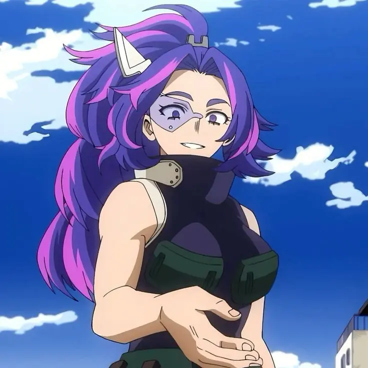 wolfer_69의 Lady Nagant - MHA