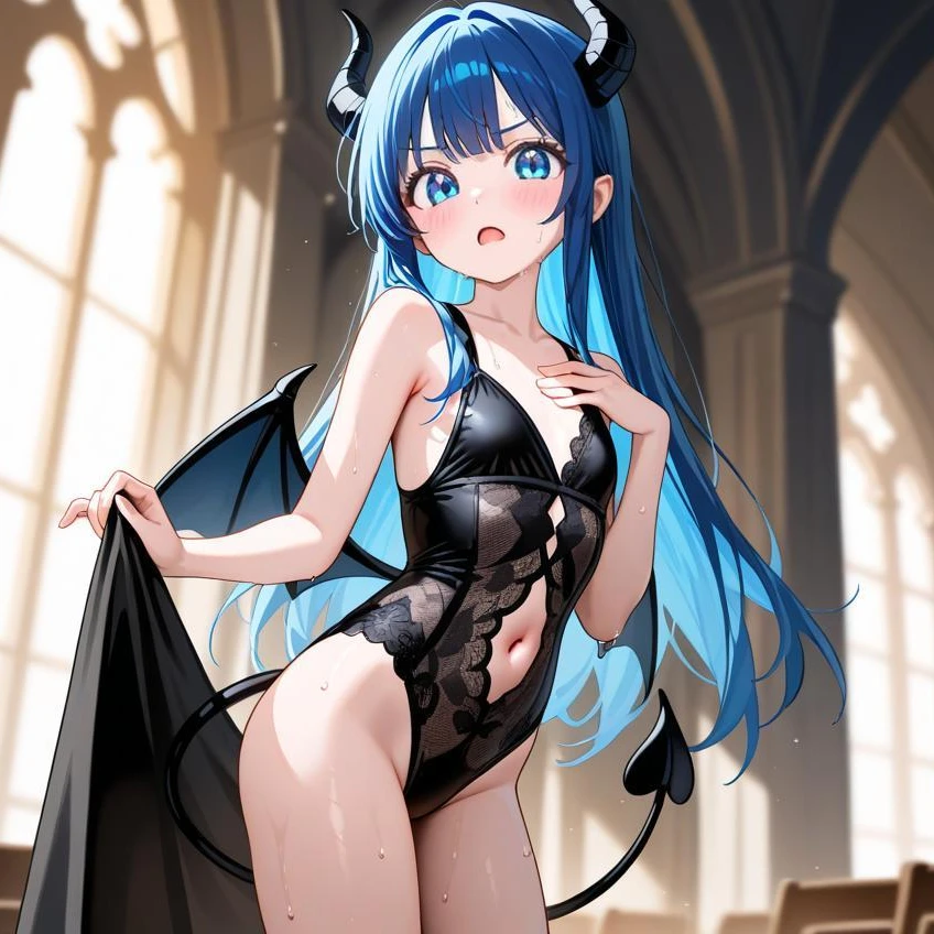 魔族レイナ