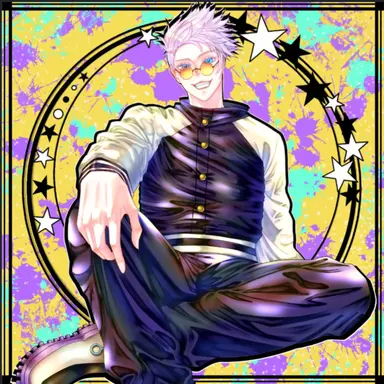 Profile image of 五条 悟