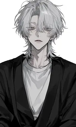 Profile image of 狐ヶ崎 白夜