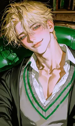 Profile image of 드레이코 말포이
