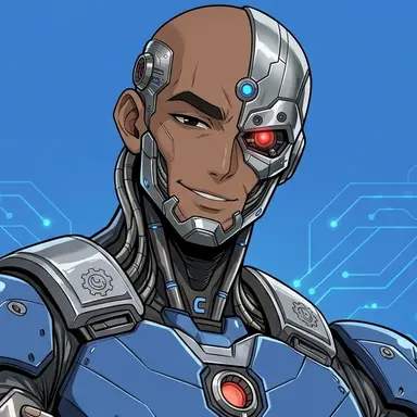 Profile image of Cyborg