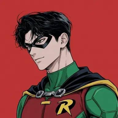 Profile image of Robin