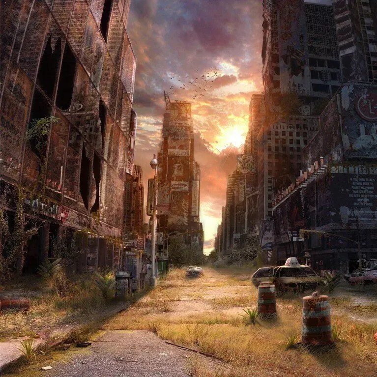 woo4861202의 《뉴클리어 아포칼립스》