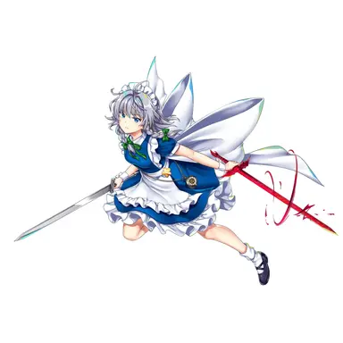 Profile image of 咲夜