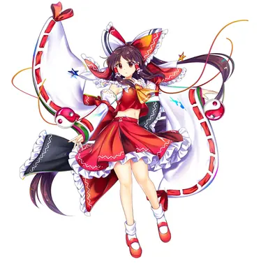 Profile image of 霊夢