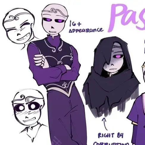 SmokyLatch1894의 Passive Nightmare Sans