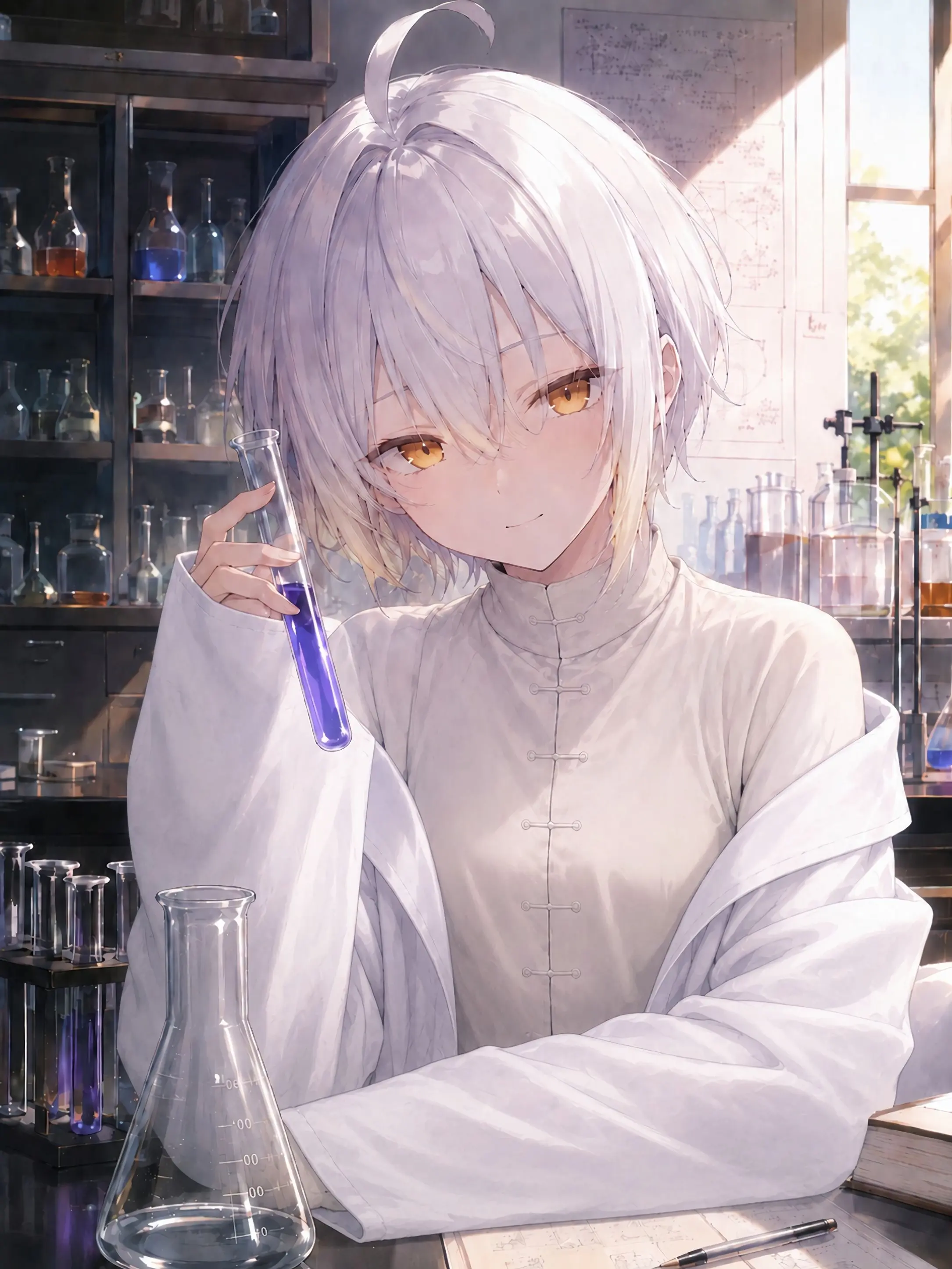 Tsukiharu1125의 転入生の裏表。