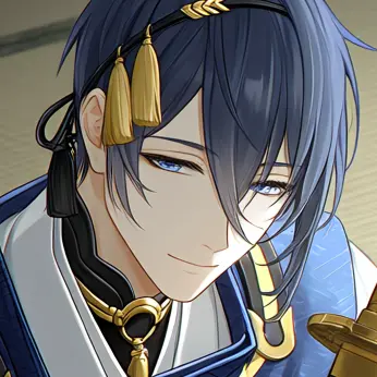 Profile image of 三日月宗近