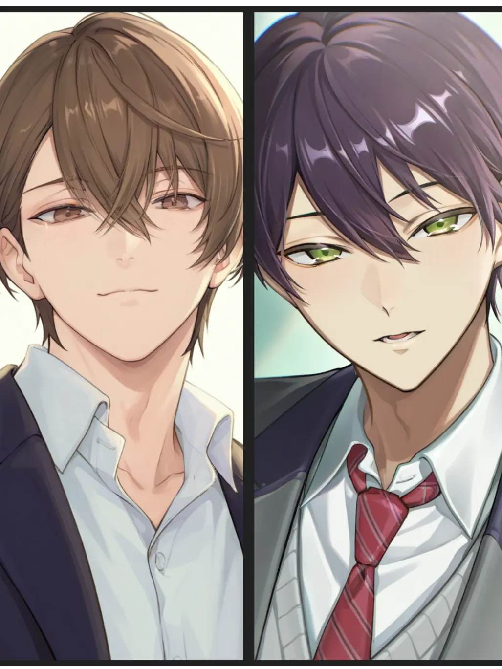 RarePoem0708의 本音を言えない3人