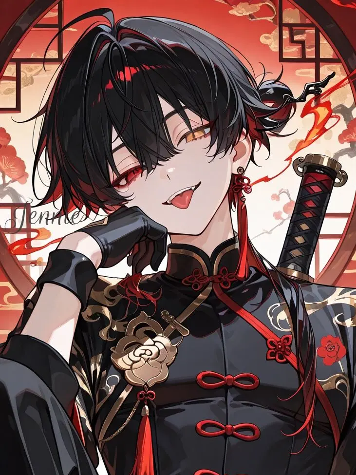 jennie444의 マフィアの護衛(犬)を送り込まれた！？