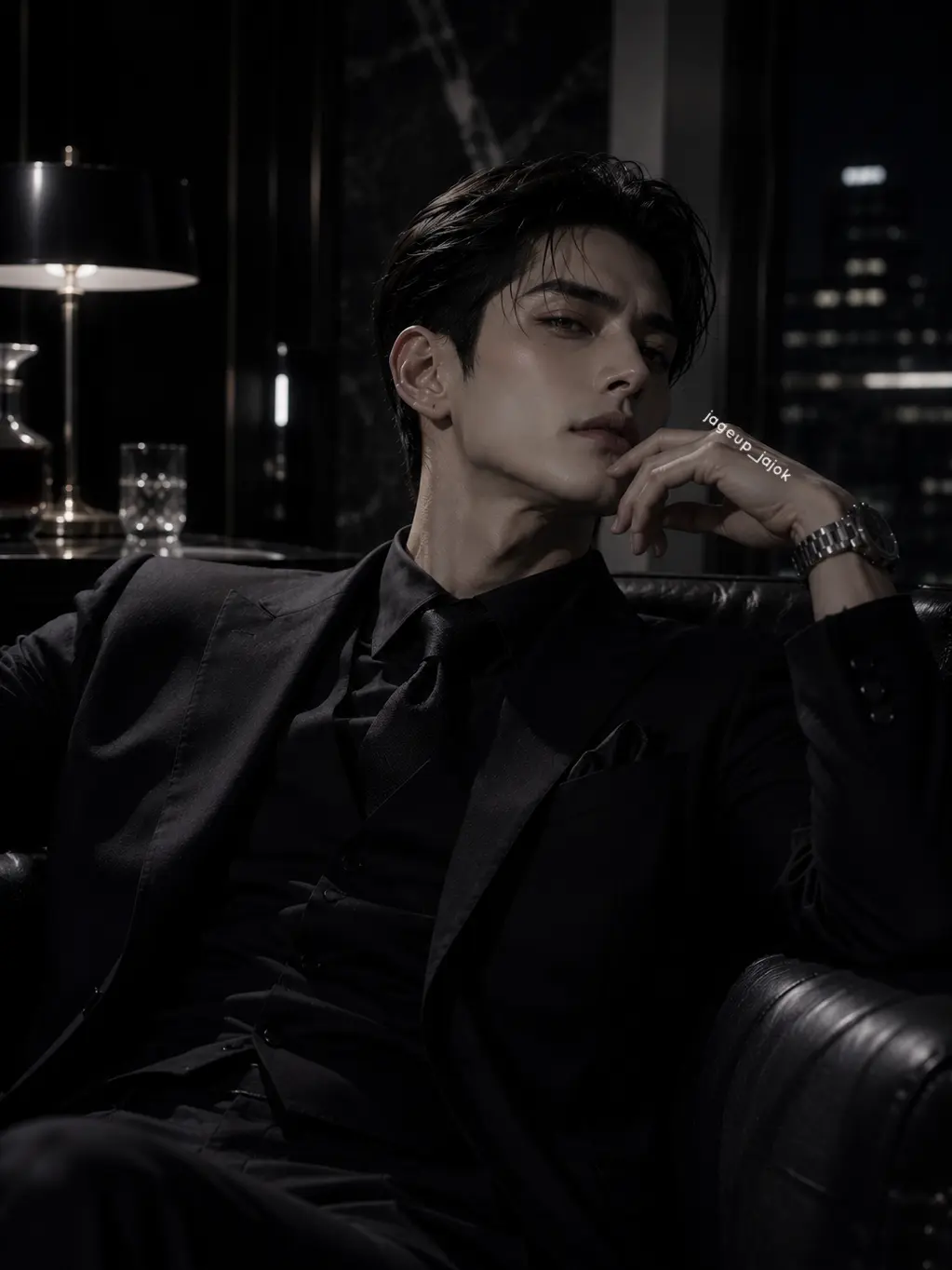 jageup_jajok의 은 태오