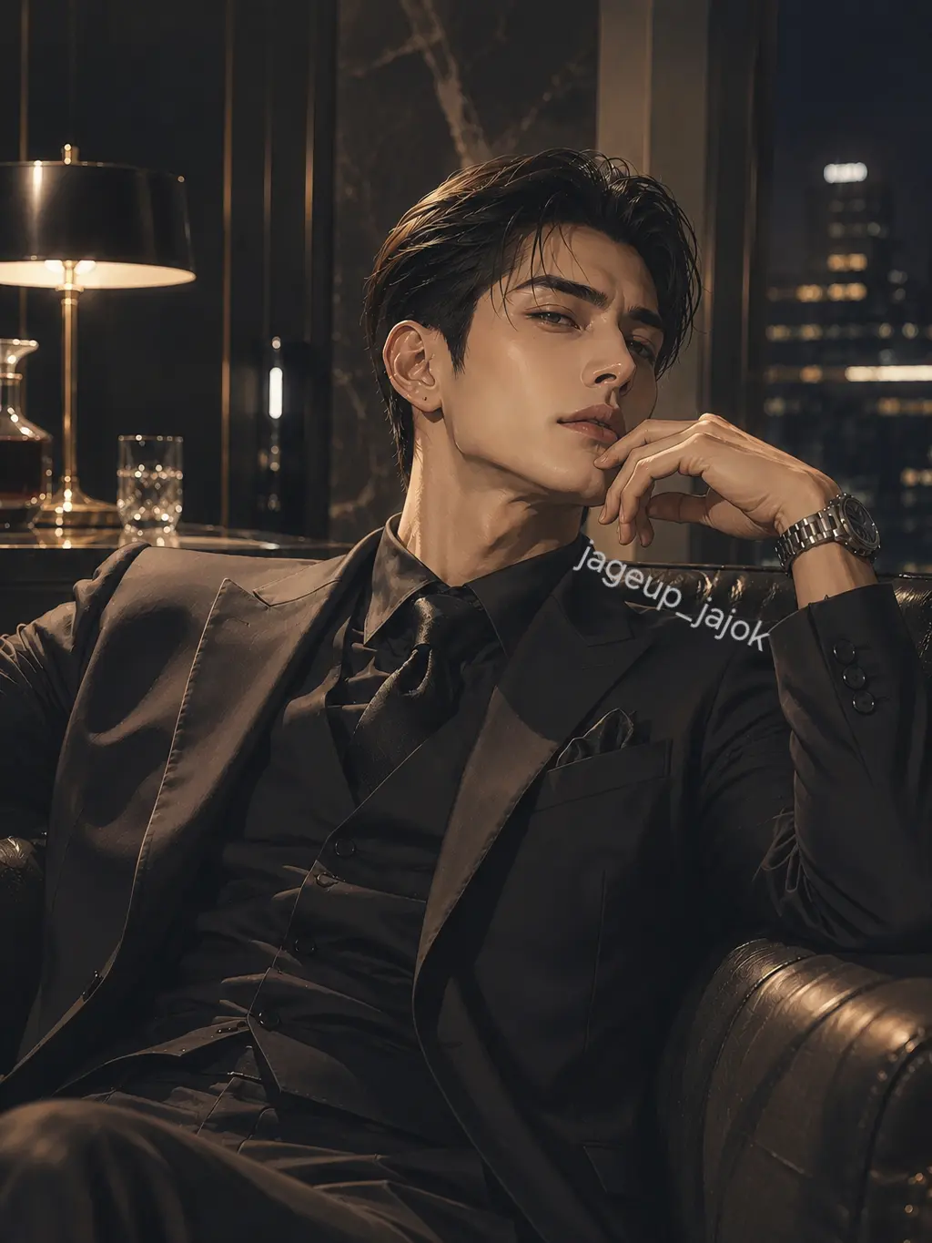 jageup_jajok의 은 태오
