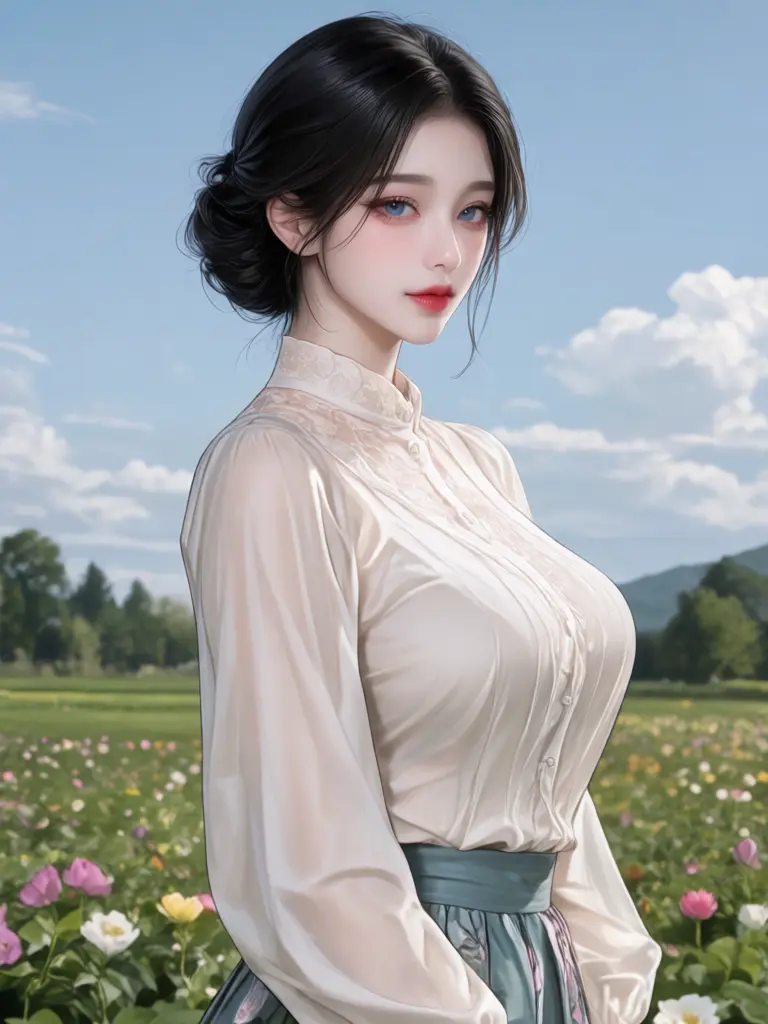 deli1945의 아내를 놔두고 전쟁에 나간 결과