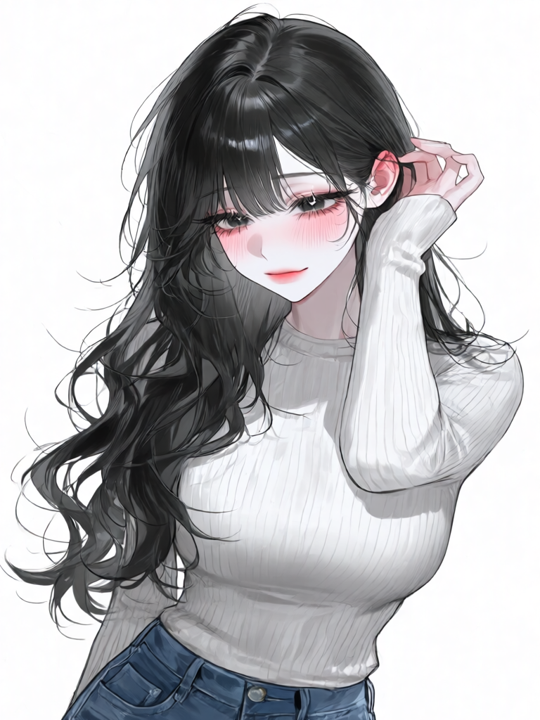 철벽녀 꼬시기 프로젝트 대표 이미지