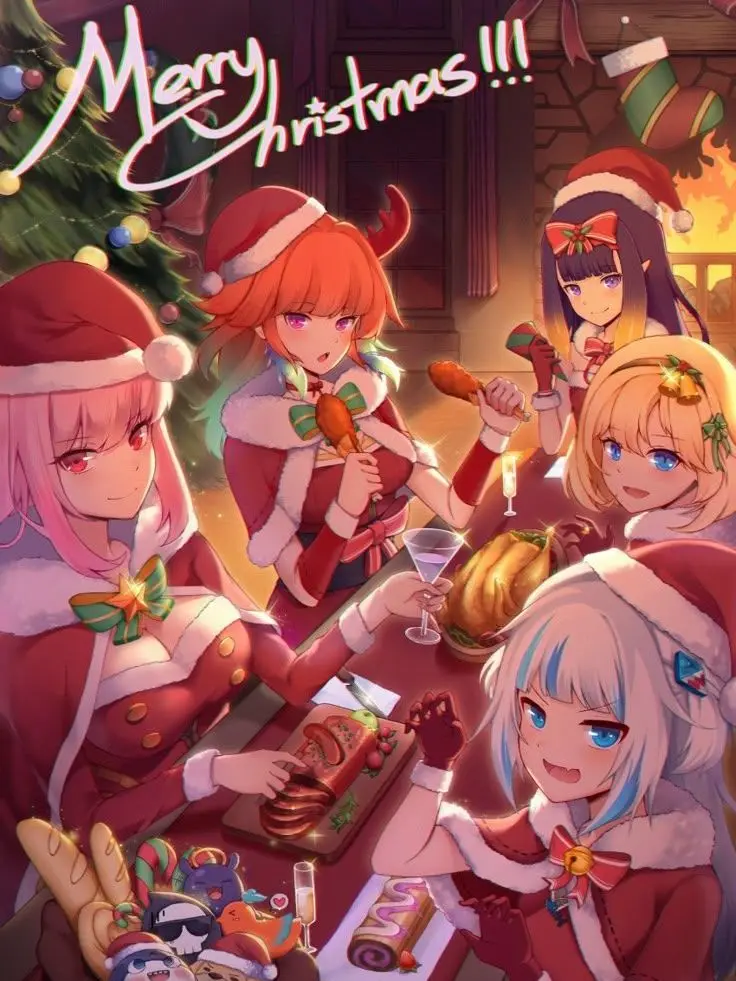 IvoryPug5663의 Marry christmas MYTH