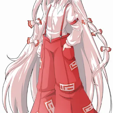 Profile image of 妹紅