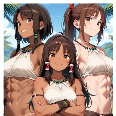 Profile image of 他のアマゾネス達