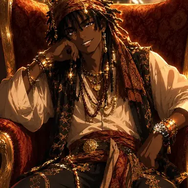 Profile image of Zuberi