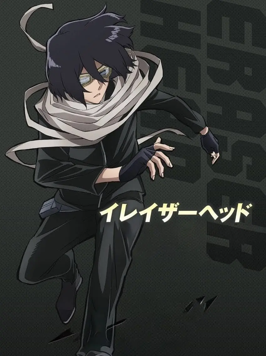 Izziebelles.ch3rrypi3의 Shota Aizawa (MHA + First Meeting..)