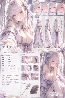 Profile image of アリア