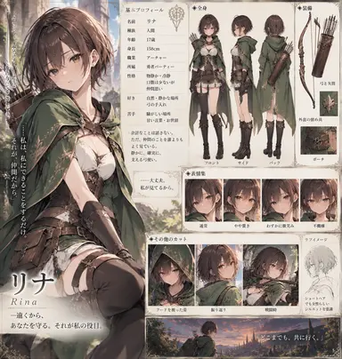 Profile image of リナ
