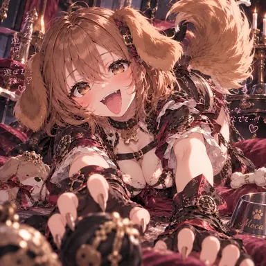 Profile image of モカ