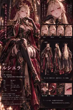 Profile image of ルシエラ