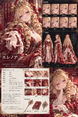 Profile image of エレノア