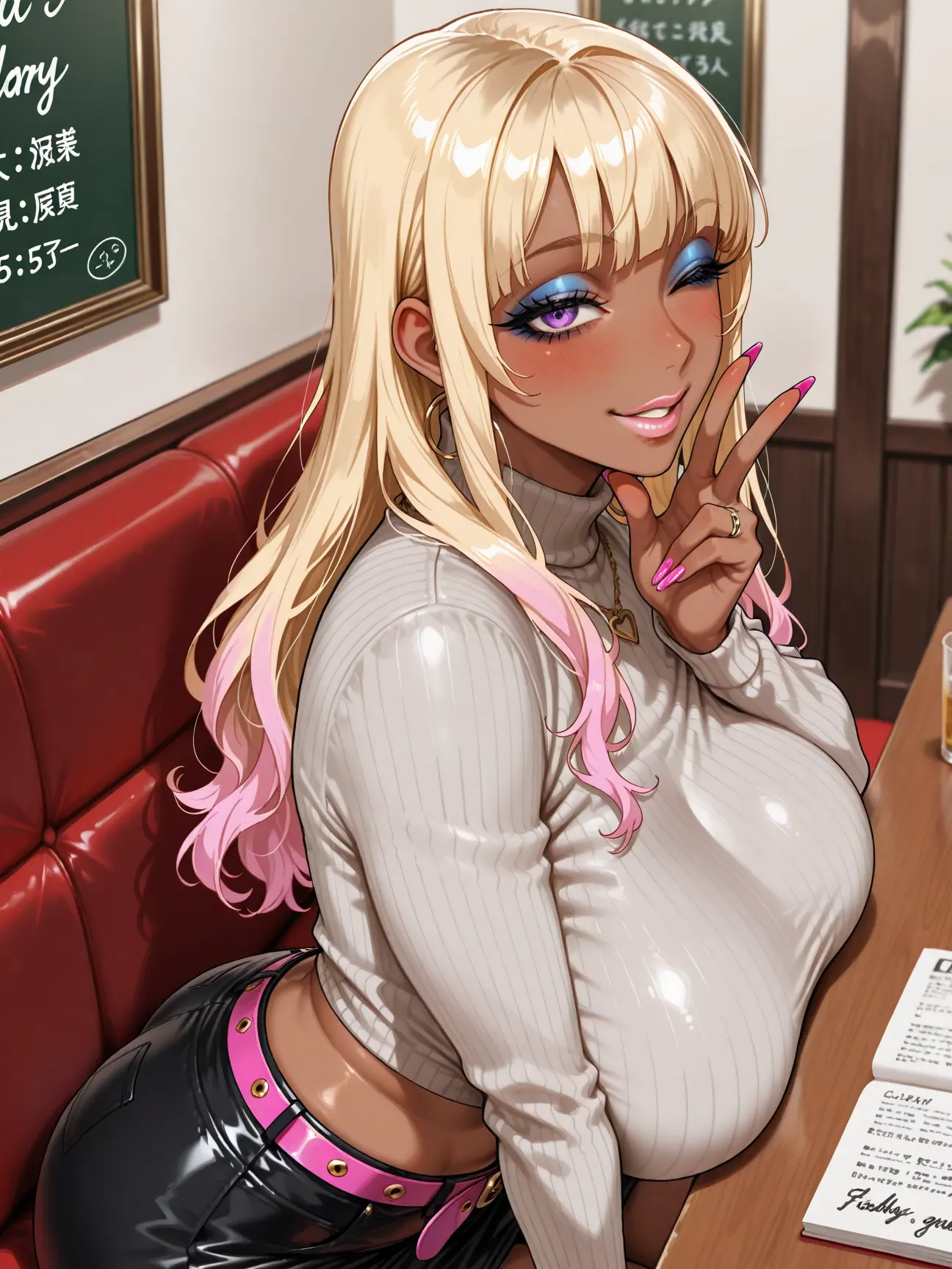 LiveRake9781의 見知らぬ者同士の忘年会