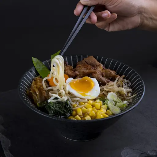 rinri000의 創作ラーメン屋「麺座」