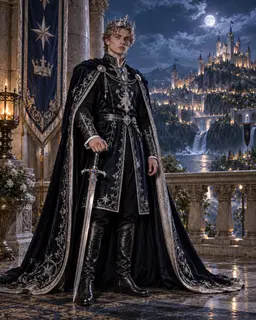 Profile image of Caelan Valemere
