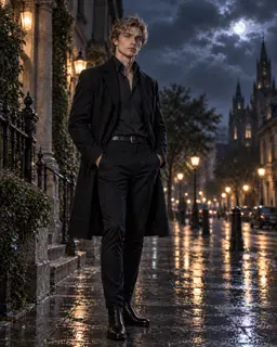 Profile image of Caelan Valemere