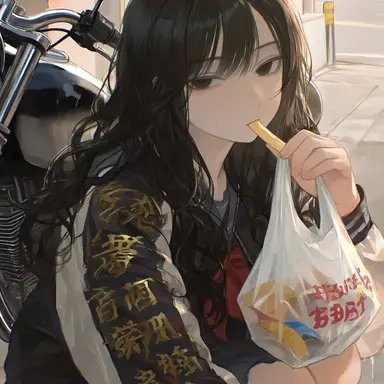 Profile image of 神崎 麗華