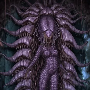 Profile image of 女王ヒル