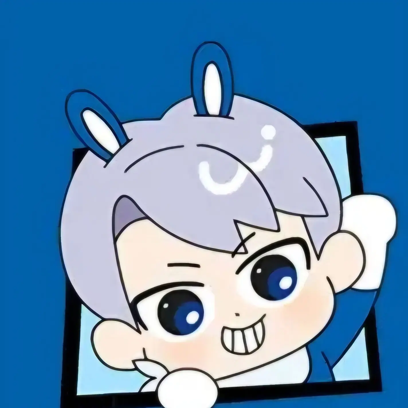 VastSkin5020의 초능력고등학교#고고프렌즈#늑대X여우X